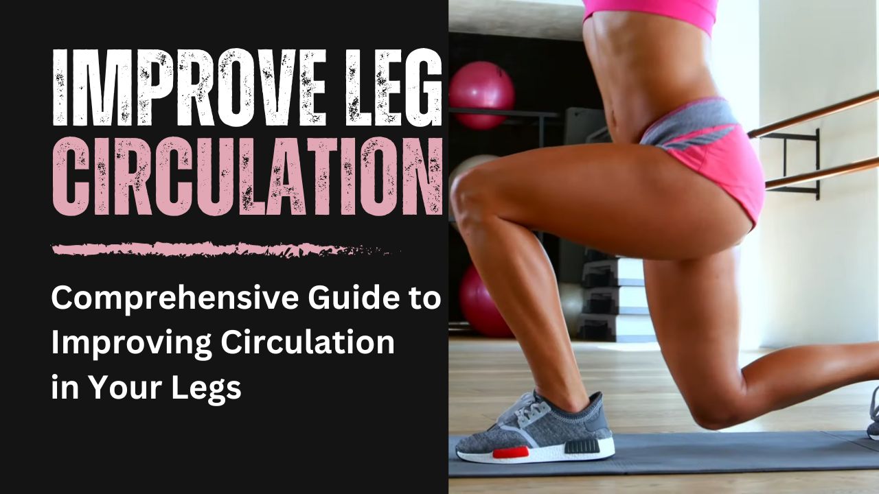 Comprehensive Guide to Improving Circulation in Your Legs