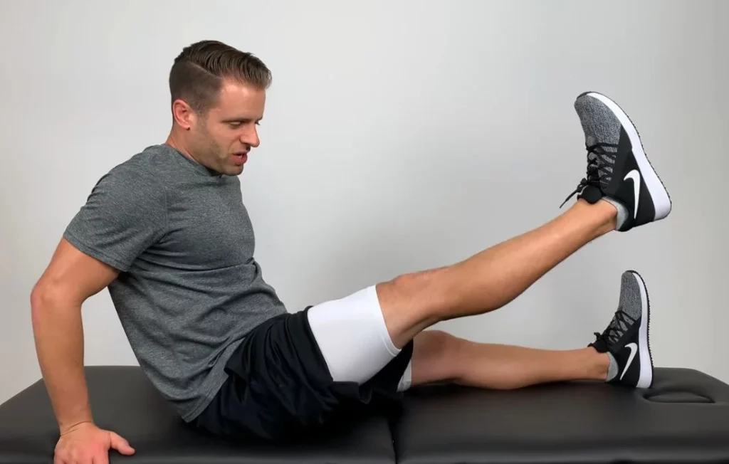 KNEE FLAPPERS EXERCISE