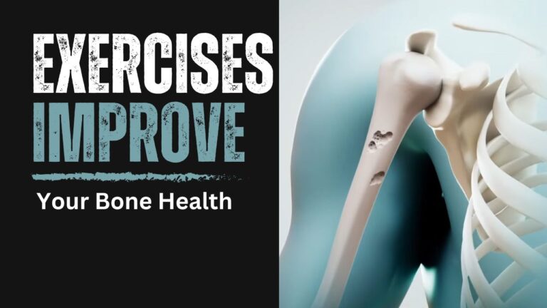 Leg Exercises Can Improve Your Bone Health