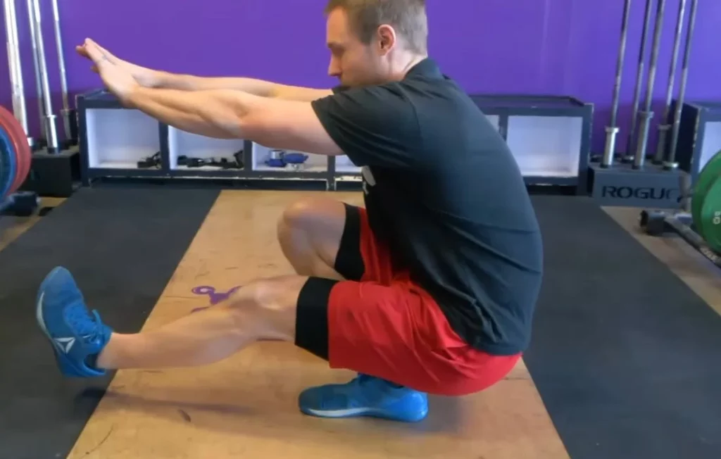 Single-Leg Squats (Pistol Squats) Exercise