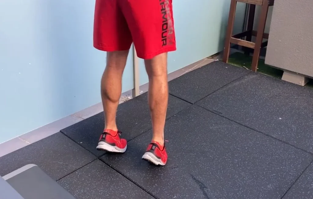 Calf Raises - Completing the Package -Advanced Leg Exercises