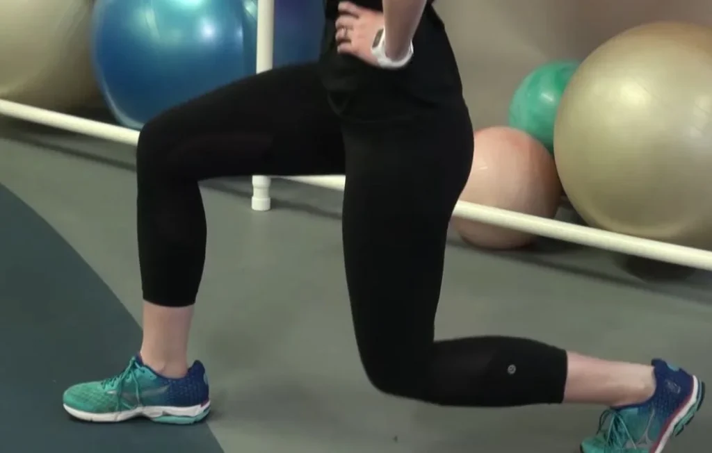 Lunges - Building Balance and Strength - Advanced Leg Exercises
