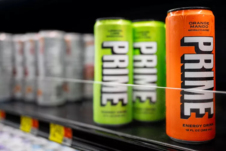 PRIME Energy Drinks Under Question—How Much Caffeine Is Too Much?