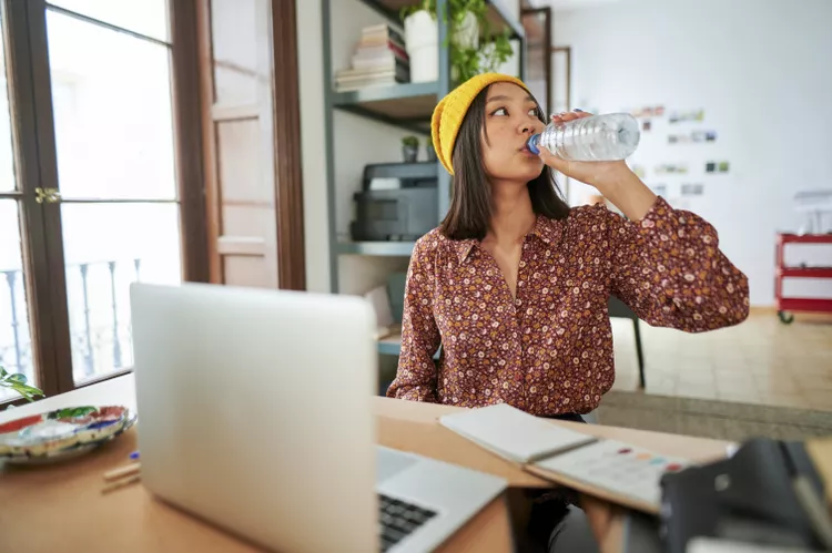 How Much Water Should You Be Drinking a Day?